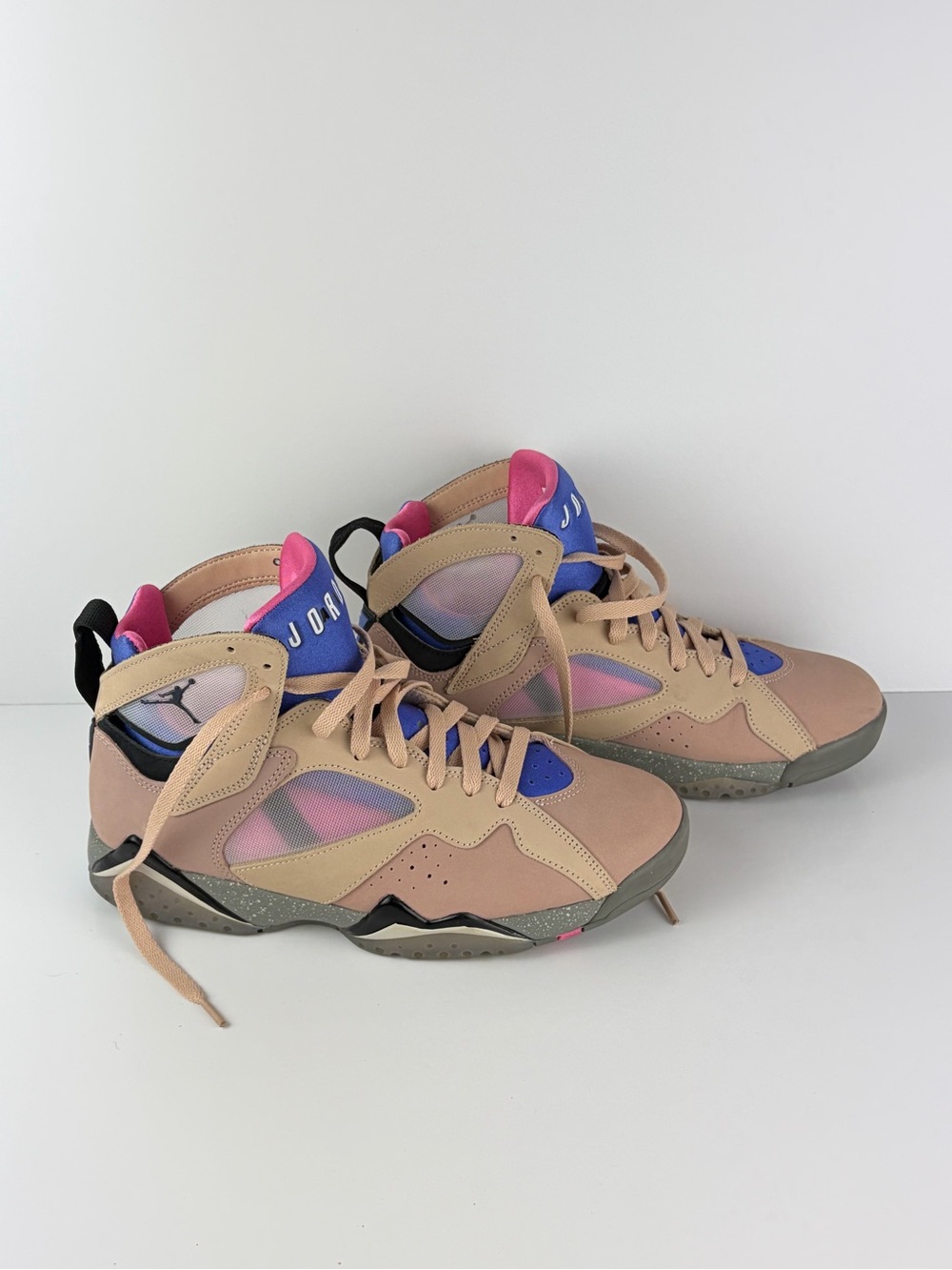 Men’s Air Jordan 7 Retro SE 'Sapphire Size 8